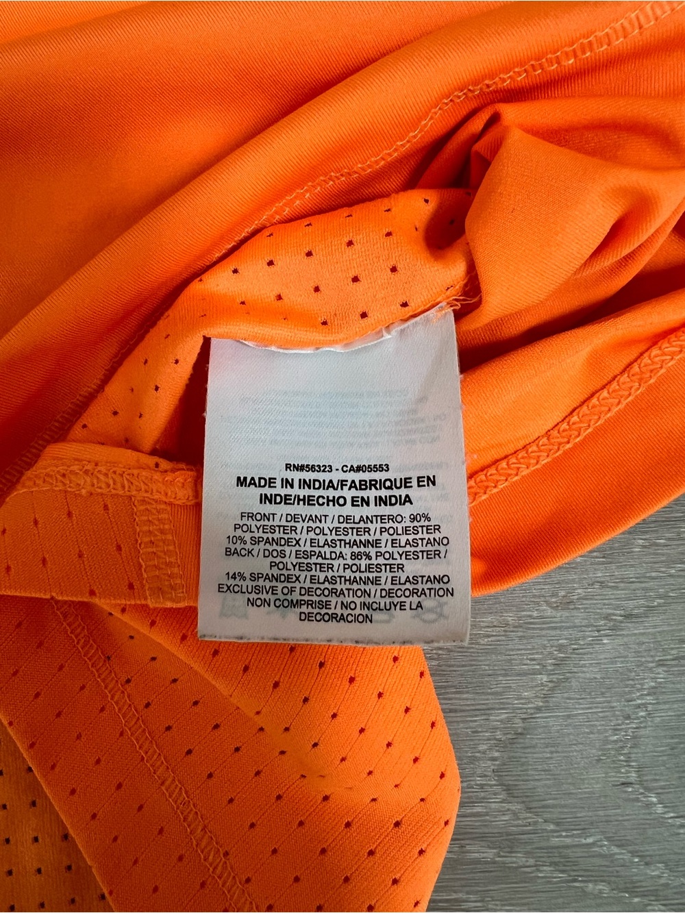 Nike Racerback Dri-FIT Tank - Picture 3 of 5